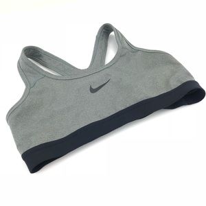 Nike | Dri-FIT Active Sports Bra (Small)